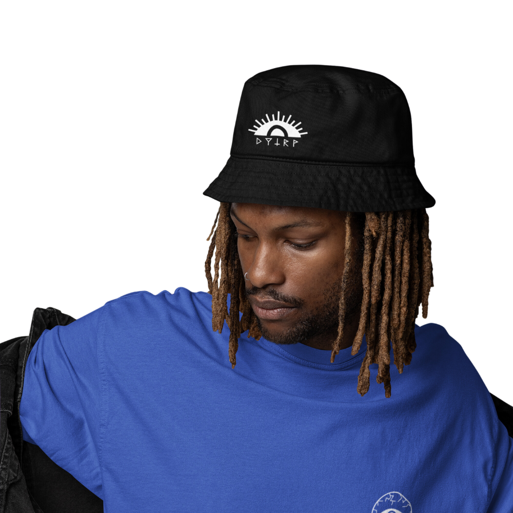The Third Eye - bucket hat