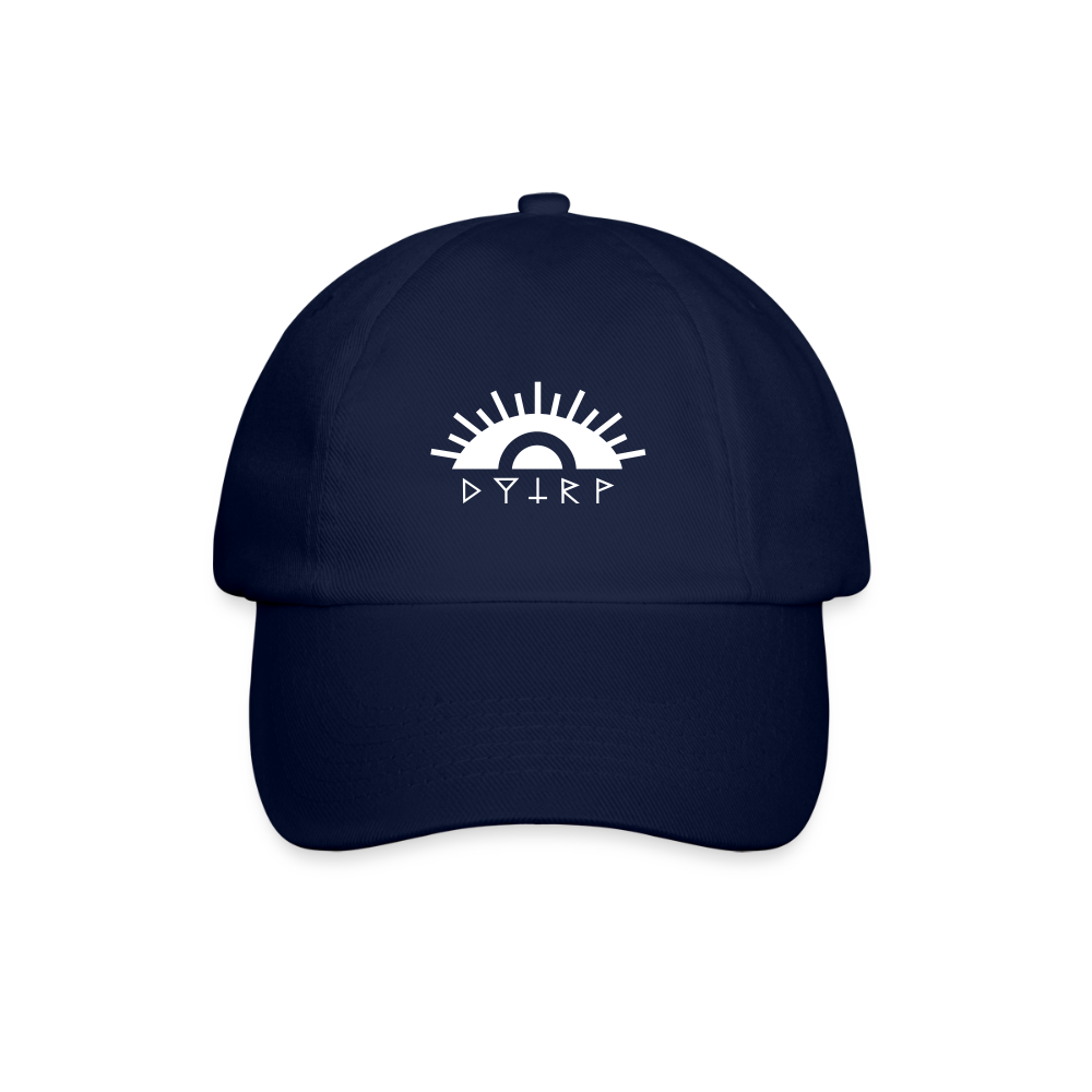 The Third Eye - cap - blue/blue