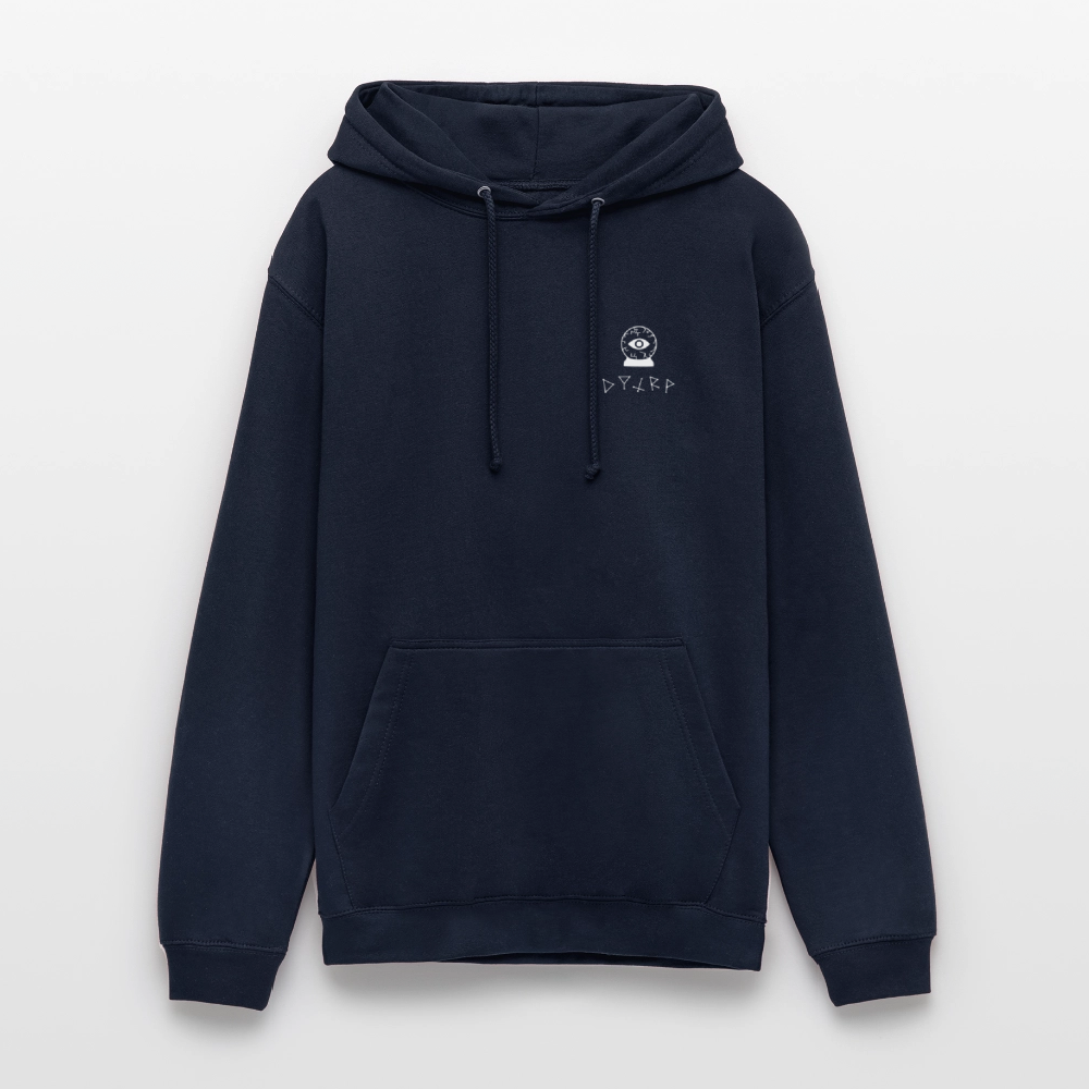 Palm Reader hoodie - navy