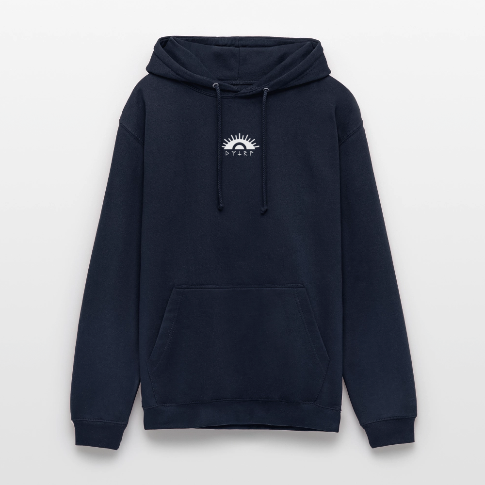 DTS hoodie - navy