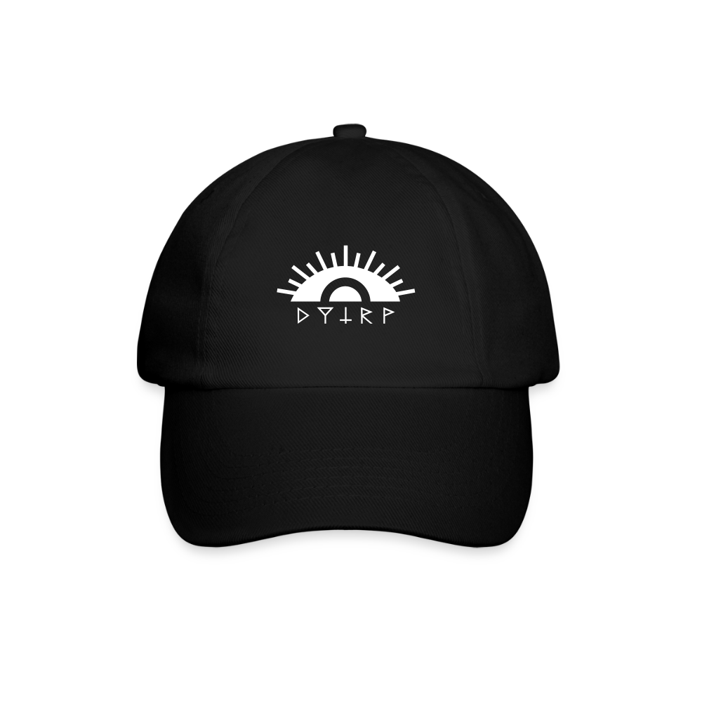 The Third Eye - cap - black/black