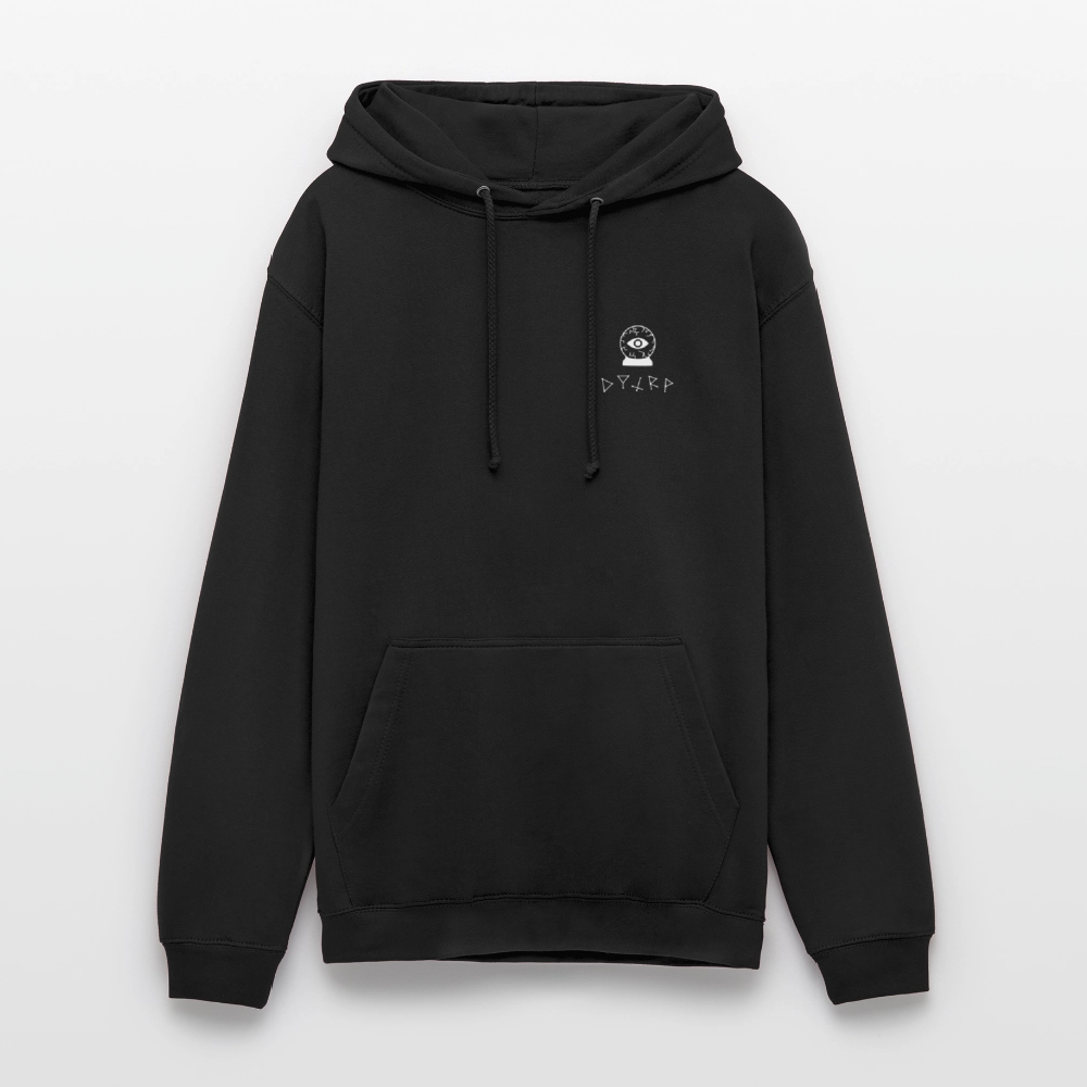 Palm Reader hoodie - black