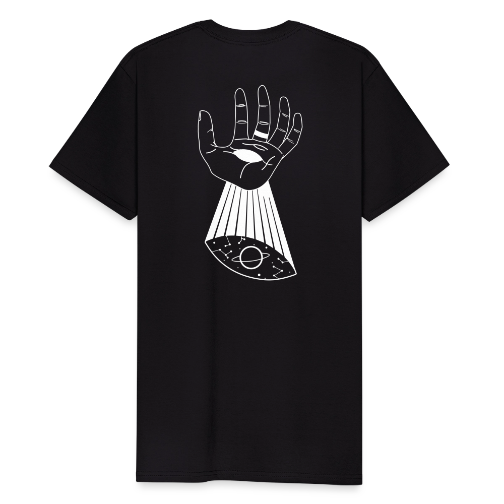 Palm Reader T-shirt - black