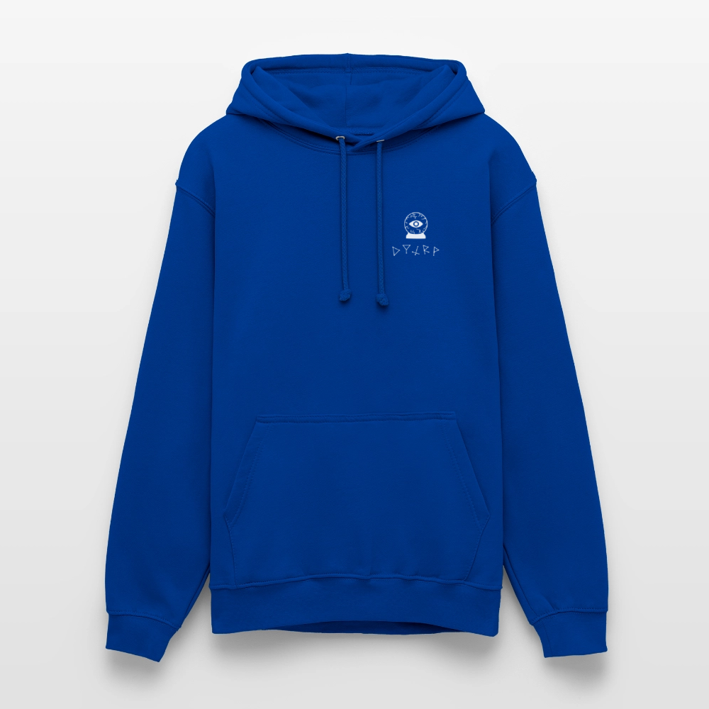 Palm Reader hoodie - bright royal