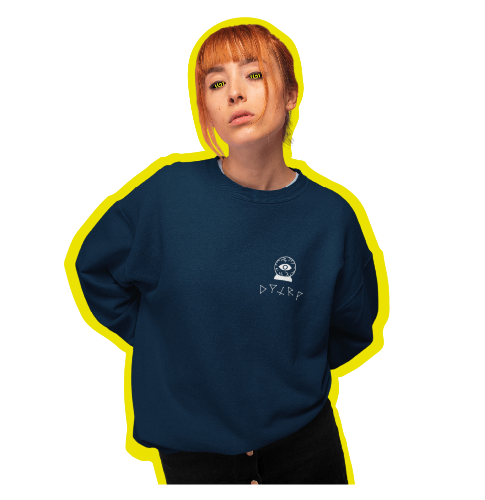 Palm Reader Sweatshirt