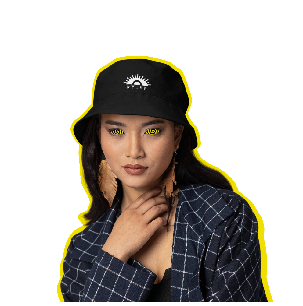 The Third Eye - bucket hat